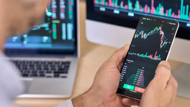 Chainvestix Trading Plattform
